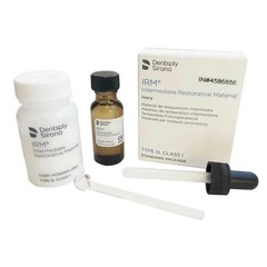 New Dentsply Intermediate Restorative Material (IRM) Free II Ship