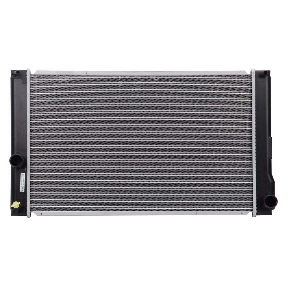 Aluminum Radiator for CT200H 2011-2016 1.8 L4 16mm Core CU13119
