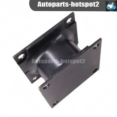4PCS Vibratory Plate Compactor Rubber Isolator Shock Mount For Stanley Hydraulic