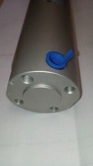 SMC Pneumatic Cylinder CDG1BN50-150 145 PSI Max (NEW)