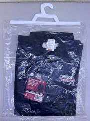 Lincoln Electric Flame Retardant Welding Jacket Size large KH808L
