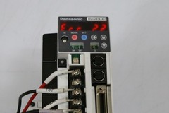 PANASONIC Used MSDA041A1A07 400W AC Servo Drive DRV-I-4697=9N33