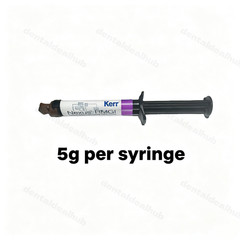 Kerr Resin Modified Glass Ionomer Luting Cement 3x5g 35640