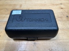 Tohnichi 15BTG-A Dial Indicating Torque Gage 15-0.2 LBF-IN – Calibrated – Japan