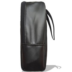 US 1-2 Pack Soft Carrying Case Electricians For Fluke Multimeter Storage Bag