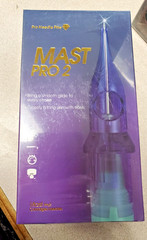 Mast Pro Tattoo Cartridges 20Pcs Disposable Bugpin Round Liner 1009RL