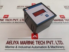 Automatic Electric 0-1 AAC Digital AC Ammeter 0-400.0 AAC
