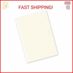 DESIGNPHIL 15293006 Midori Notebook, MD Notebook, A5, Unruled A