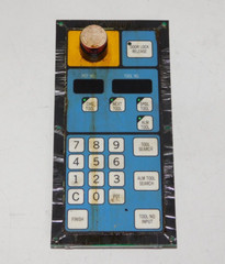 FK019 Industrial Machine Control Panel Keypad Operator Interface Cosel ZS6 2405