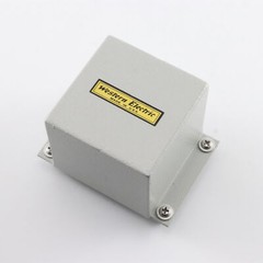 Output Transformer Cover Steel Western Electric Choke Cover for Tube Amp Gray