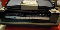 Vintage 3M 149 Thermal Copier~Tattoo Stencil Maker~Sturdy Industrial Workhorse