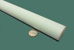Phenolic Micarta G10FR4 Rods 1.375 (1 3/8″) Diameter x 24″ Long