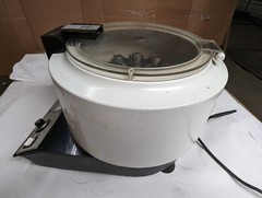 Becton Dickinson Clay Adams Dynac II Centrifuge W/ Rotors 120v – TESTED WORKING