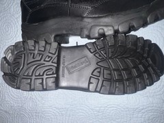 Diehard Black Workbooks Oxford Size 12D