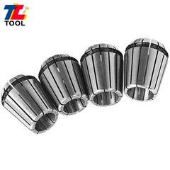 19pcs ER32 Metric Precision Spring Collet Set 2-20mm for CNC Milling