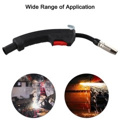 Long Service Life Electric Welder Torch Replacement for Mig/Flux Welding