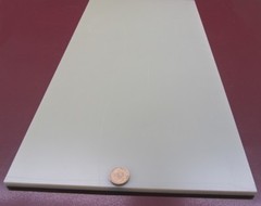 Micarta Phenolic G10FR4 Sheet .375″ (3/8″) Thick x 12″ x 24″