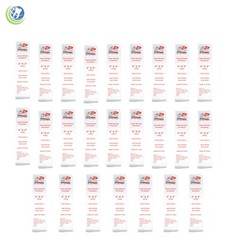 GAUZE 2 X 2 4 PLY NON WOVEN CASE OF 5,000 DENTAL MEDICAL HOSPITAL HYGIENIST