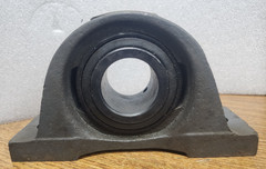 🤠 SEALMASTER 1-11/16″ STANDARD DUTY PILLOW BLOCK BALL BEARING 2-BOLT NP-27