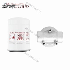 12V 20GPM Fuel Transfer Pump Diesel Gas Gasoline Kerosene Car Truck Tractor