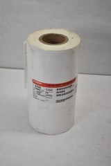 Fasson General Purpose Permanent Acrylic Adhesive Roll 2.4 Mil x 13″ W x 500′ L
