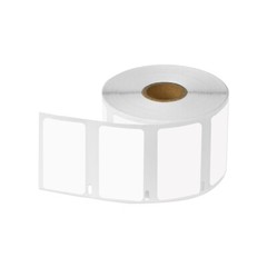 2-1/4″ x 1-1/4″ Multipurpose Labels White Compatible for Dymo LabelWriter 30334