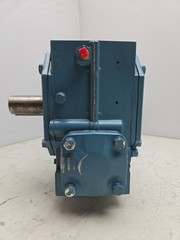 Electra Gear CT200GTC-26AC1420EE 2 Hp Motor 3Ph 1750Rpm With Gear Reducer Used
