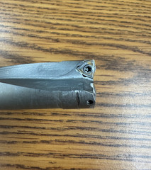 Ingersoll A0750321RS1 Carbide Insert Indexable drill, 0.75″ Dia., Short Shank