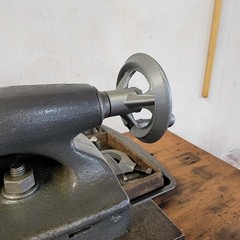 Atlas Craftsman 101 618 6″ Metal Lathe Handwheel, Carriage / Tailstock