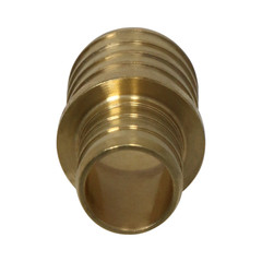 10 Pcs. XFITTING 1″ x 3/4″ Pex Coupling, Pex Reducing Coupling 26-4-8=10