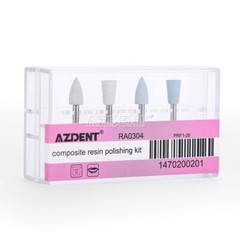 Dental Burs Diamond Burs Cups Composite Polishing for Low Speed Handpiece RA0309