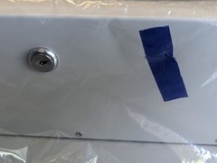 Bowman Dispensers Hygiene Station, BD111-0012, Great Condition, Free Shipping