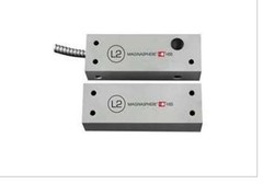 Magnasphere HSS-L2S-000 Single Alarm Surface Mount Contact Level 2 UL-634 New