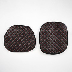 Universal Fit Tractor & Forklift Seat Cover – Comfortable Quilted Leather Design