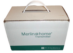 St. Jude Medical Merline Home Monitoring Transmitter EX1150W (S4)