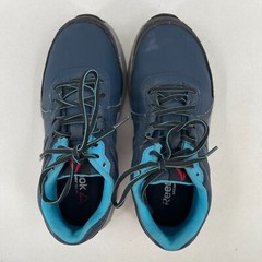 Reebok Guide 3.0 Shoes WOMENS Navy Blue Work Safety Toe Lace Up RB354 SIZE 7.5 W