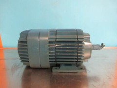 MANNESMANN KBA FRAME 80 A 2 ENCL TEFC 3PH 1.6HP 230/460V 4.9/2.5A 3270 RPM MOTOR