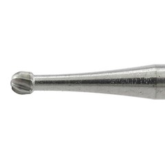 Wave Dental Carbide Surgical Bur Latch RA SURG Burs 26mm Round Straight Fissure