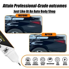 212 Obsidian Car Touch Up Paint Pen Scratch Repair Remover Compatible Lexus