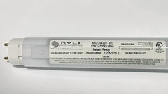 42 pack LED T8 Tube LED Lights 4ft Ballast Ready 12w 4000K