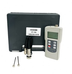 Vibration Meters for On-site Measurement with Acceleration 0.1~400.0 m/s²