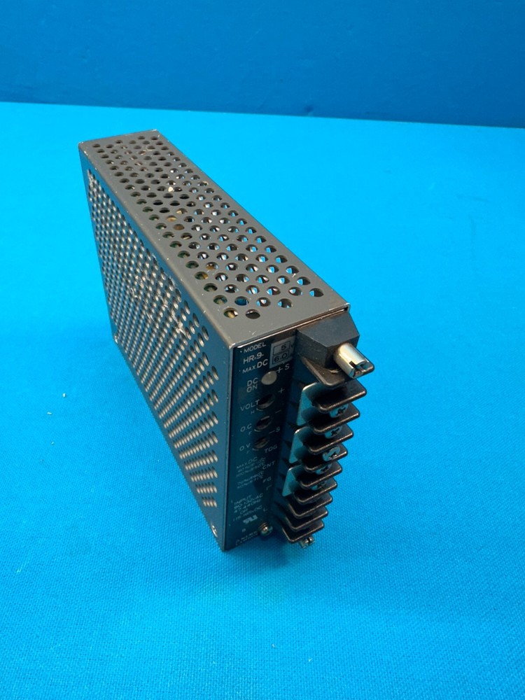Nemic Lamda HR-9 90-132VAC 47-400Hz Power Supply Module Unit