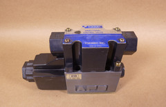 Tokimec DG4V-3-2B-M-P2-T-7-52 Hydraulic Directional Control Valve (New Surplus)