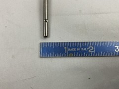 Gako Unguator EMP 225 mL Titanium Shaft Reusable Pharmacy Mixing Tool Free Ship