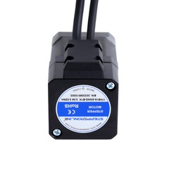 STEPPERONLINE Nema 17 Closed Loop Stepper Motor 74oz.in 1.8deg 2A w/ Encoder