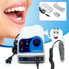 Dental N8 Lab Marathon Type Micromotor Polisher & 45K RPM Motor Handpiece Kit