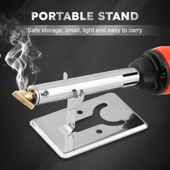 Plastic Welder, 110V/100W Plastic Welding Kit, Bumper Repair Welder Kit