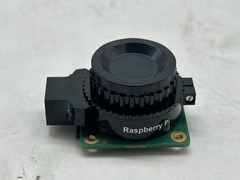 Raspberry Pi HQ Camera for Raspberry Pi 4 – 12.3 megapixel Sony IMX477 sensor