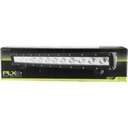 PILOT AUTOMOTIVE INC PL-9712P LED Light Bar, Combo Beam, 20-in, 60-Watt