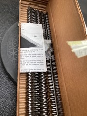 Flexco Alligator 10483 Conveyor Belt Lacing Fastener Set NEW